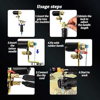 tattoo gun wiring diagram