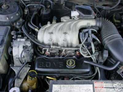 taurus schematic ford 3.0 v6 engine diagram