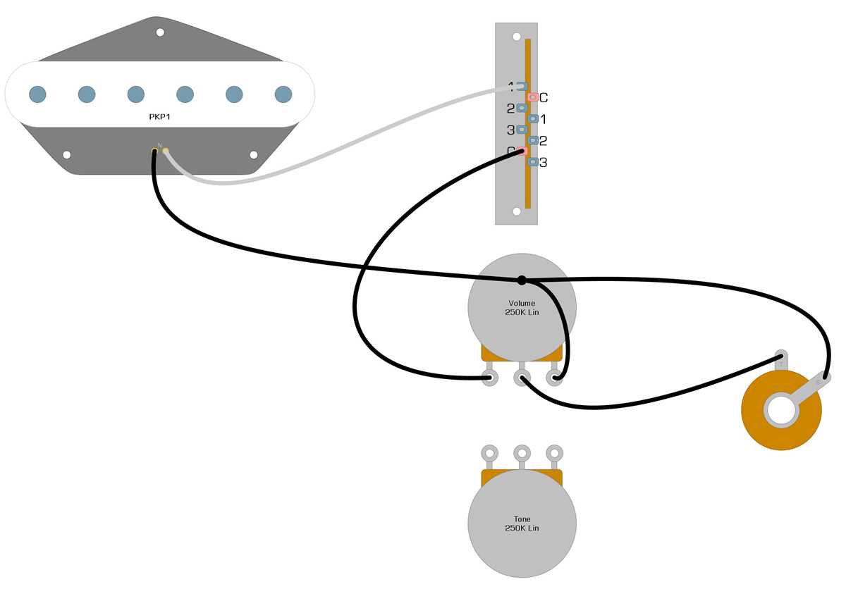 tele deluxe wiring diagram
