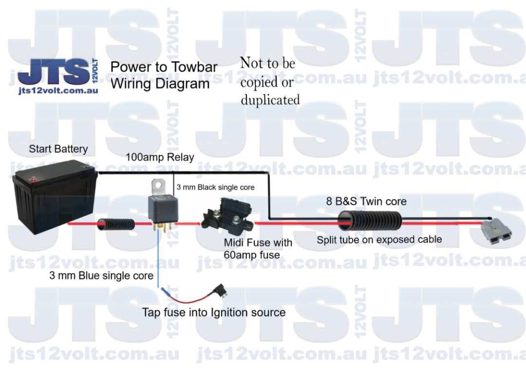 the 12 volts wiring diagram the 12 volts wiring diagram