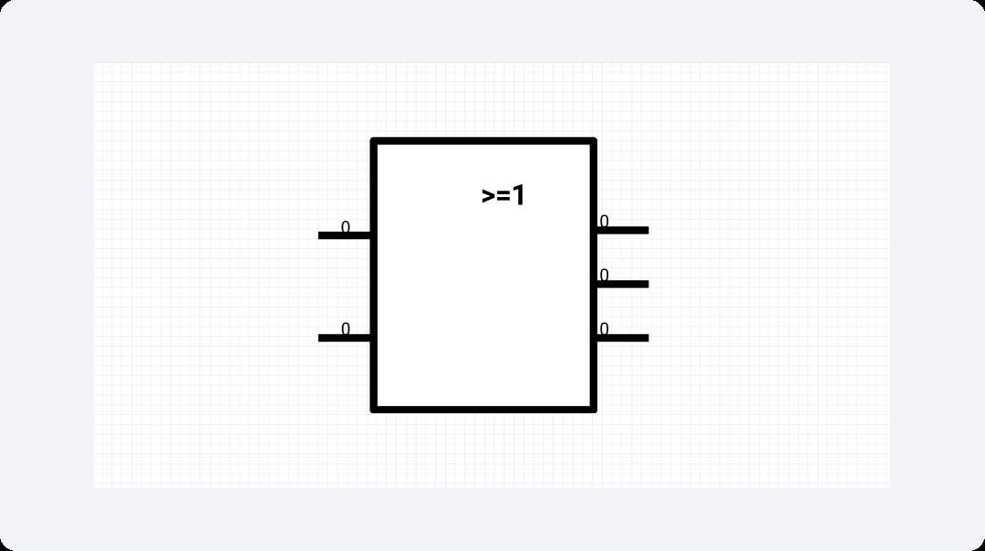 the schematic diagram symbol