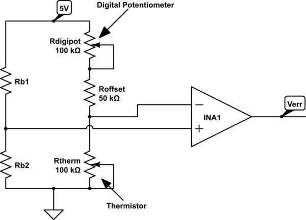 thermistor schematic diagram thermistor schematic diagram
