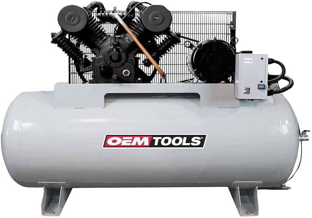 three phase air compressor wiring diagram