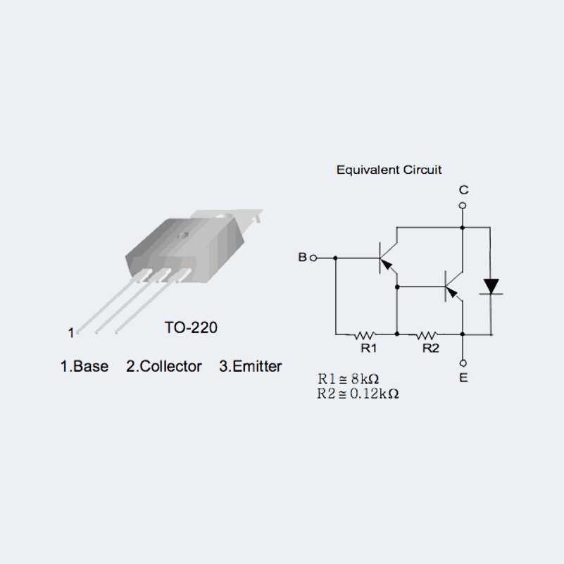 tip127 circuit diagram tip127 circuit diagram