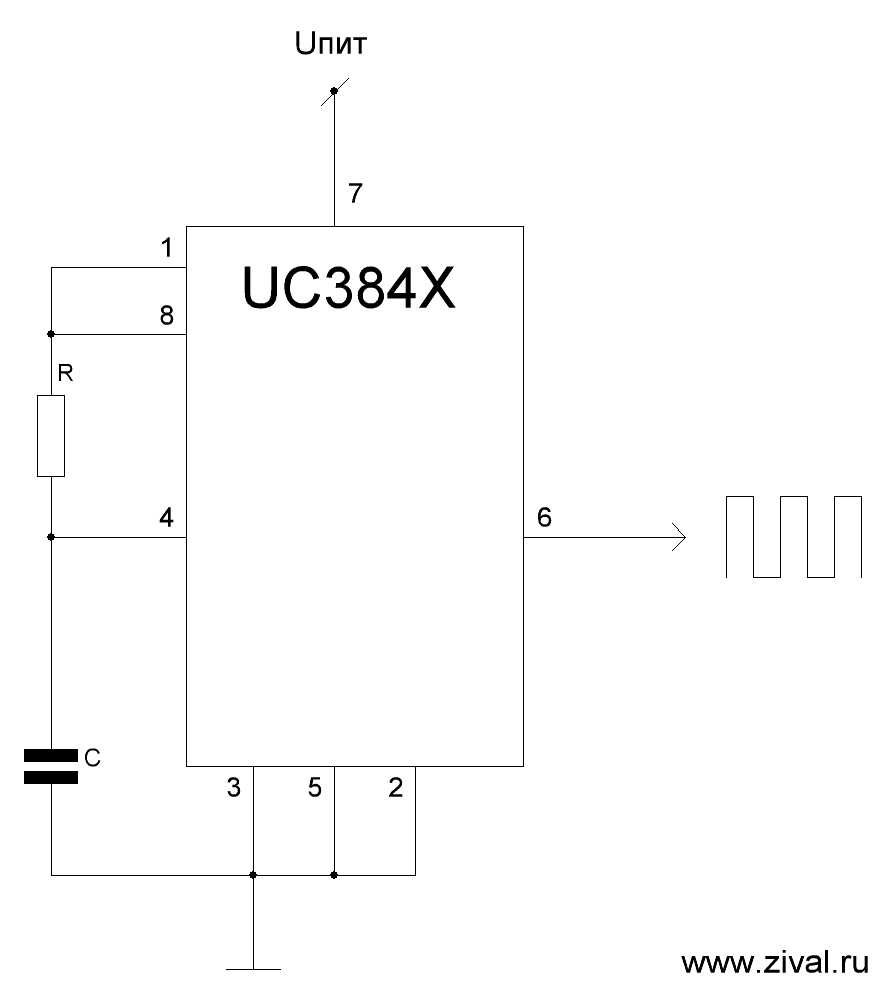 tl3845p circuit diagram tl3845p circuit diagram