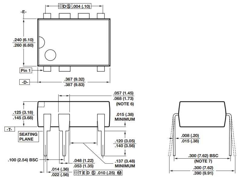top258pn circuit diagram