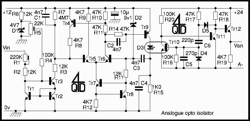 treadmill motor controller circuit diagram