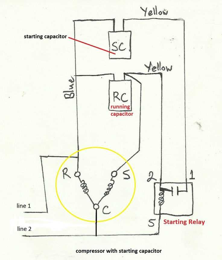 turbo capacitor wiring diagram turbo capacitor wiring diagram