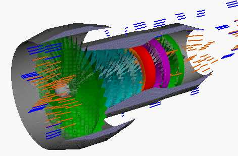 turbofan engine schematic diagram turbofan engine schematic diagram