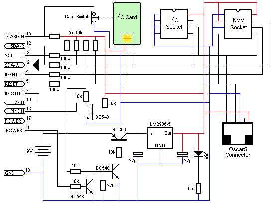tv eeprom programmer schematic diagram
