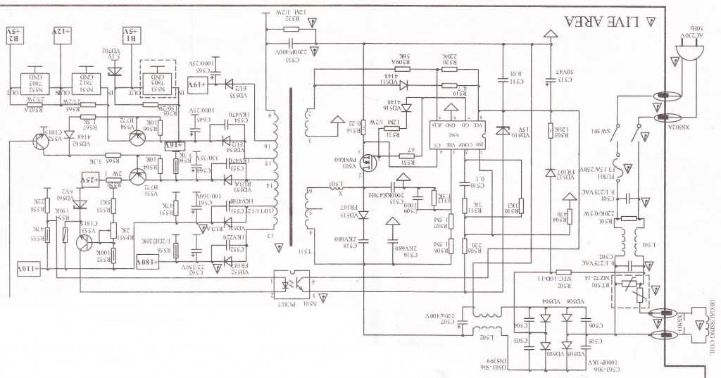 tv schematic diagram download tv schematic diagram download