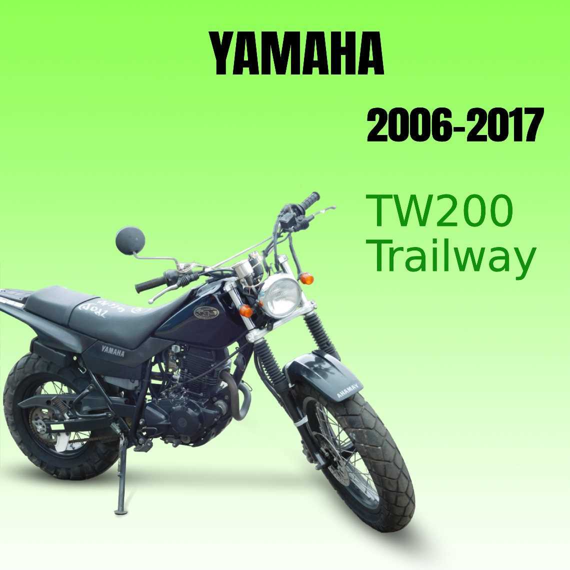 tw200 wiring diagram