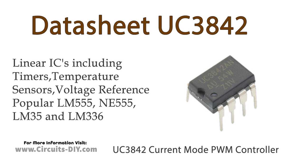 uc3842 smps circuit diagram