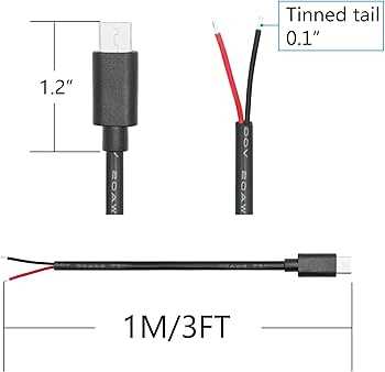 usb c wiring diagram for charging