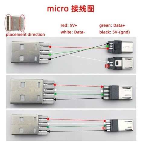 usb to rca wiring diagram