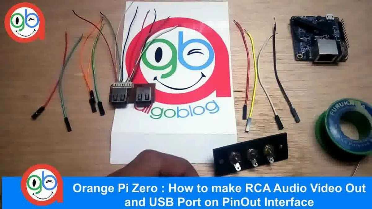 usb to rca wiring diagram