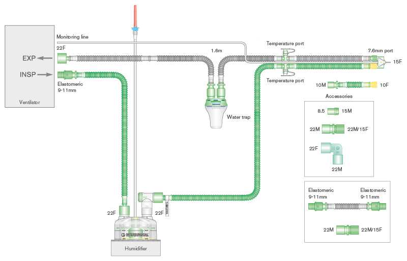 ventilator schematic diagram ventilator schematic diagram