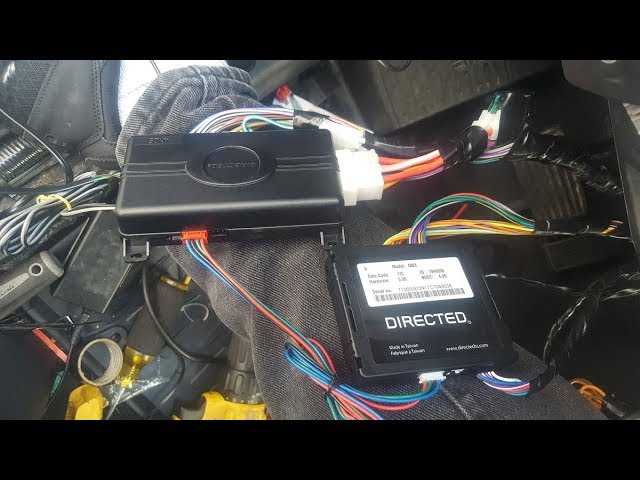 viper remote start wiring diagram