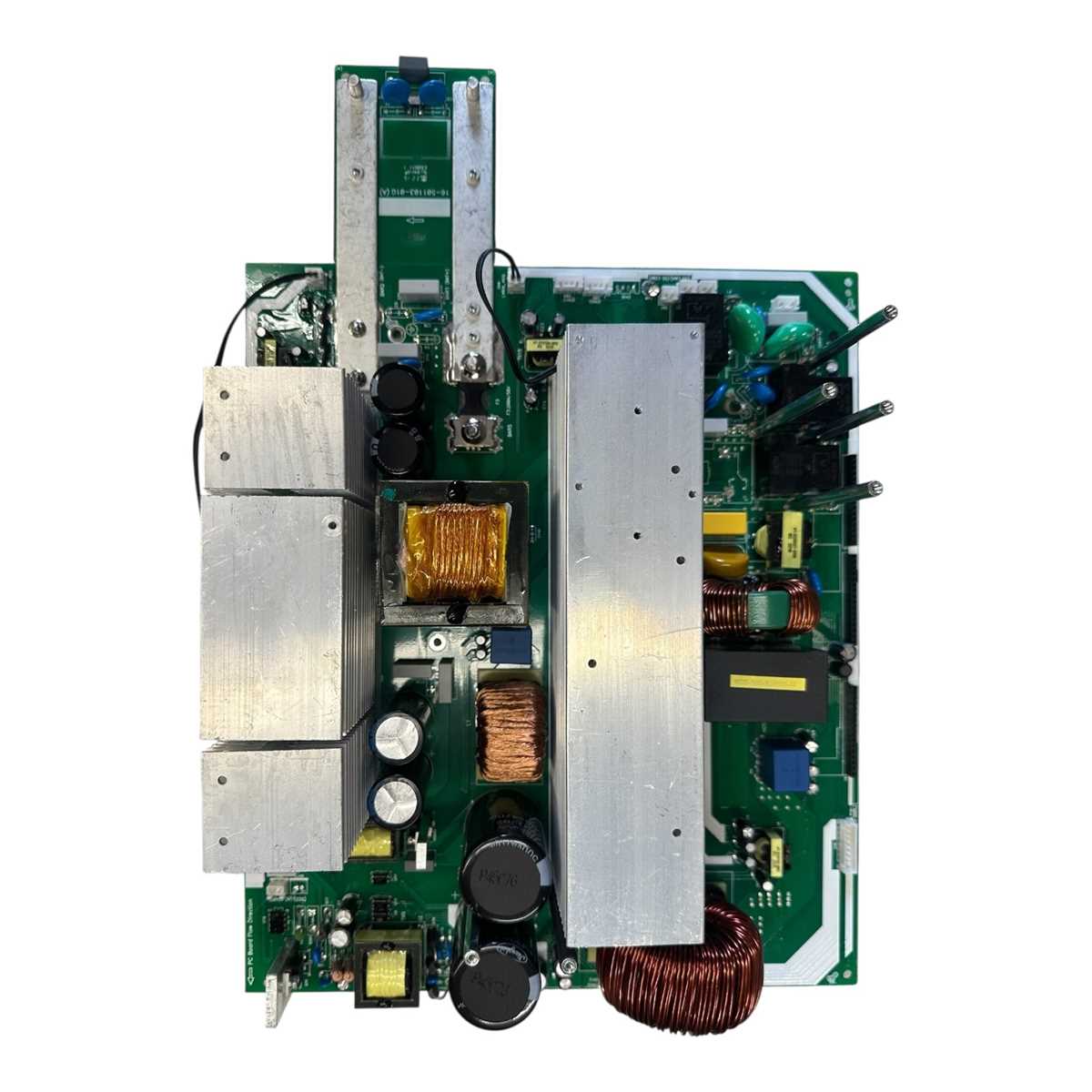 voltronic inverter circuit diagram