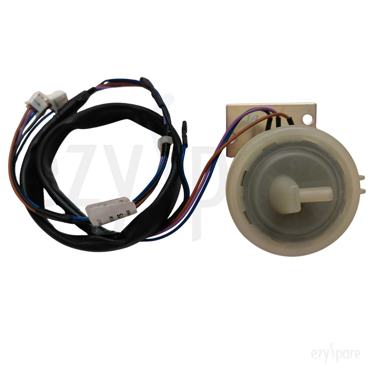 washing machine water level sensor circuit diagram