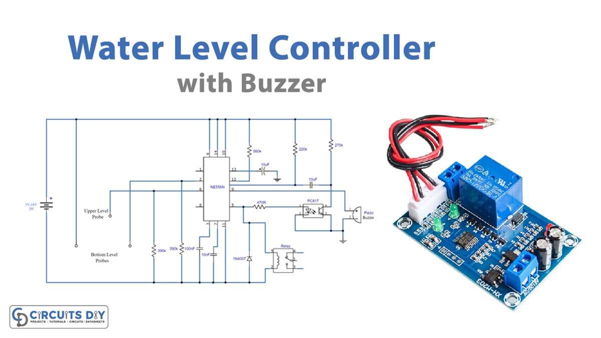 water level controller circuit diagram water level controller circuit diagram