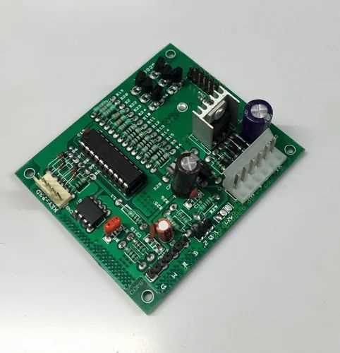 weighing scale circuit diagram