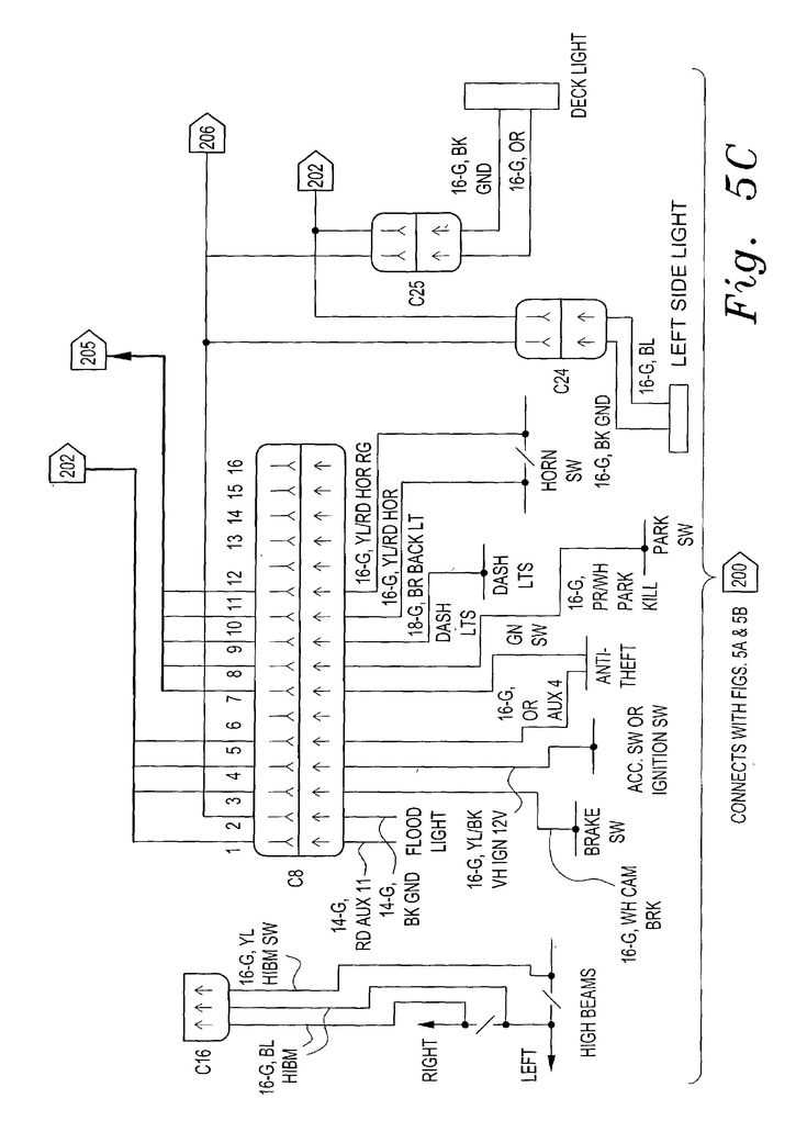 whelen liberty wiring diagram