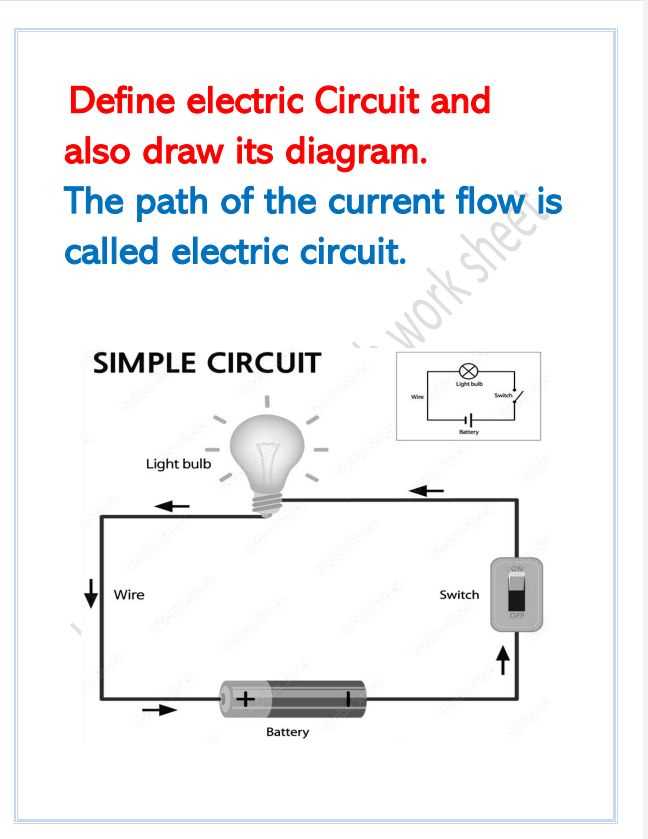 where to draw circuit diagram