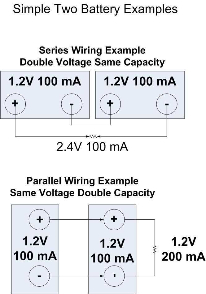 wiring batteries in parallel diagram wiring batteries in parallel diagram