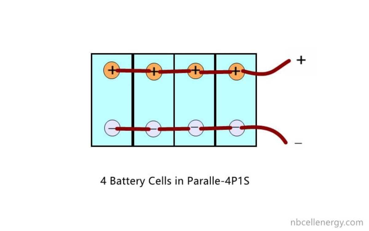 wiring batteries in parallel diagram wiring batteries in parallel diagram