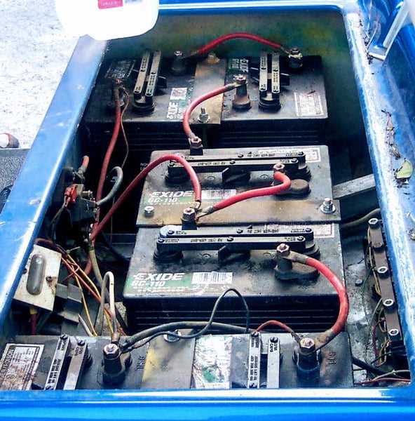 wiring diagram club car 36 volt