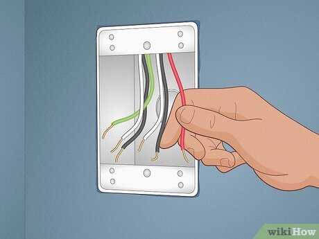 wiring diagram double light switch