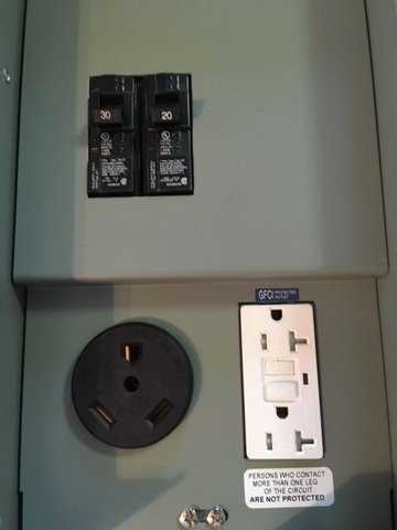 wiring diagram for 30 amp plug wiring diagram for 30 amp plug