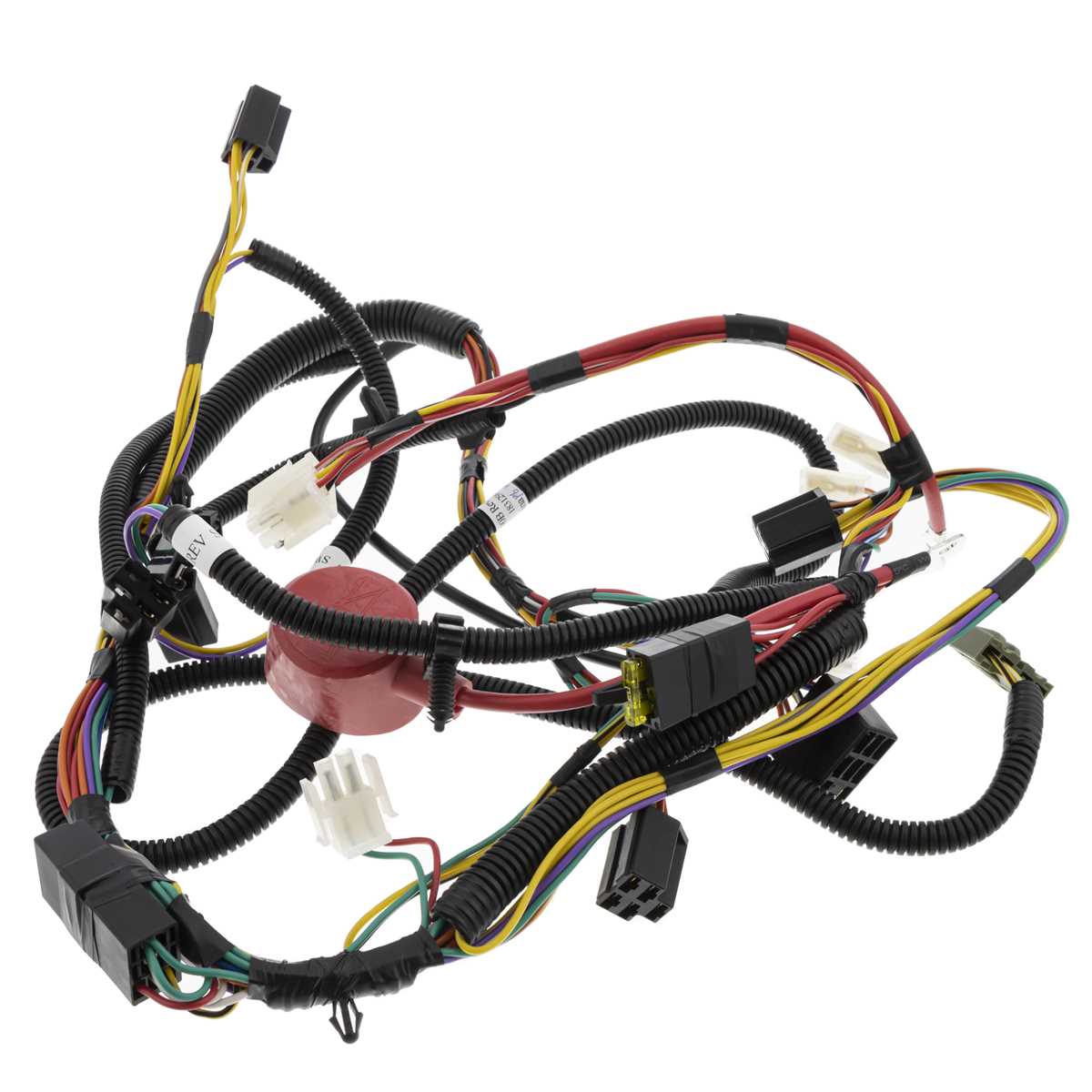wiring diagram for cub cadet ltx 1050