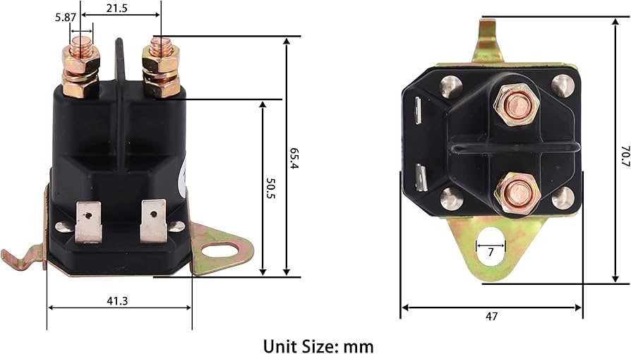 wiring diagram for cub cadet
