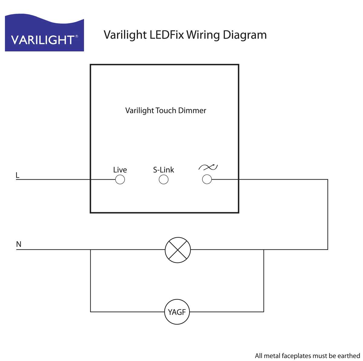 wiring diagram for dimmer light switch