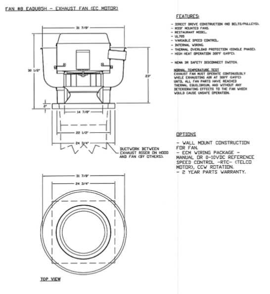 wiring diagram for exhaust fan