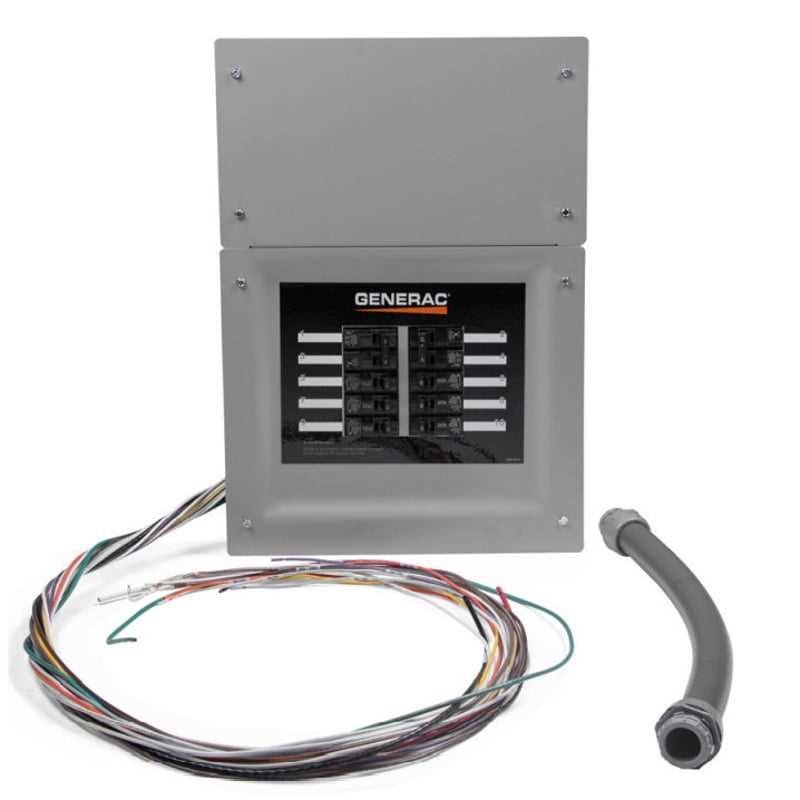 wiring diagram for generac automatic transfer switch