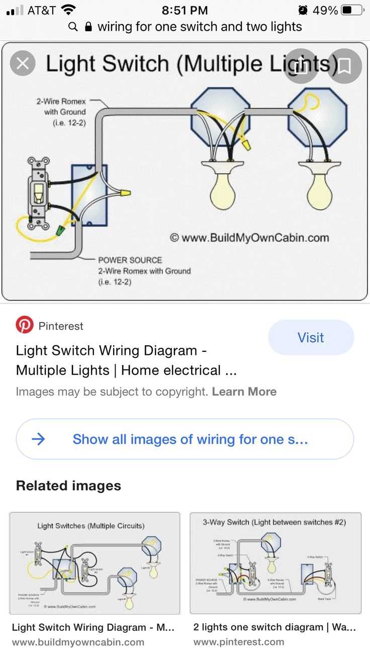 wiring diagram for multiple lights on one switch wiring diagram for multiple lights on one switch