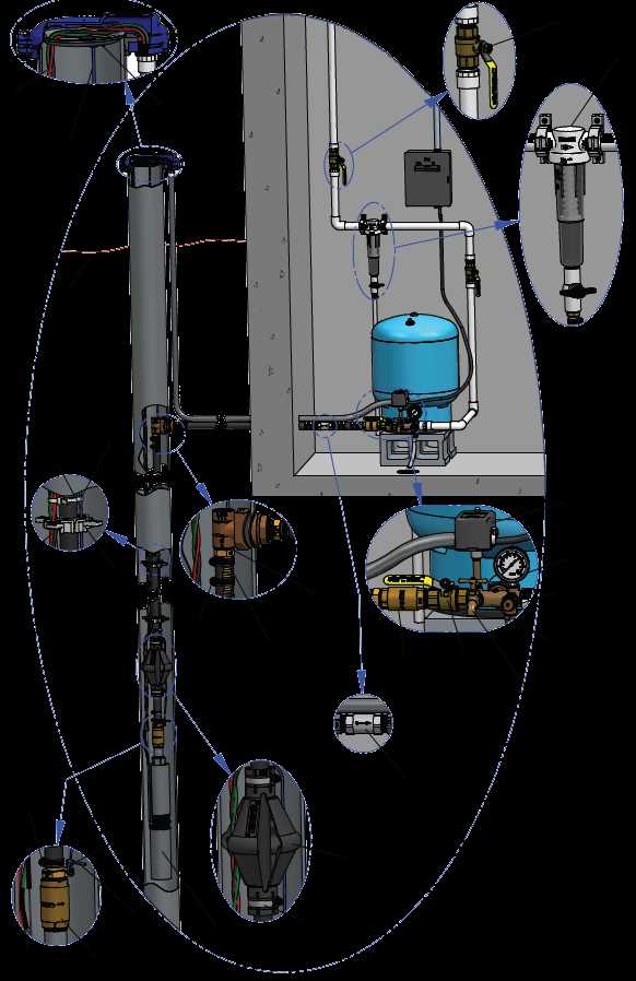 wiring diagram for submersible well pump wiring diagram for submersible well pump