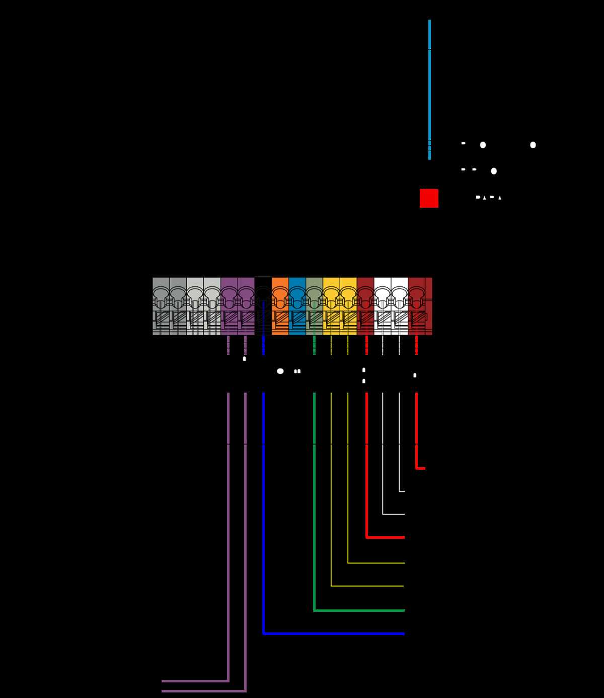 wiring diagram for thermostat