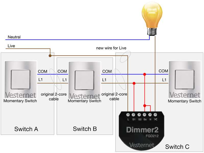 wiring diagram for three way switch wiring diagram for three way switch