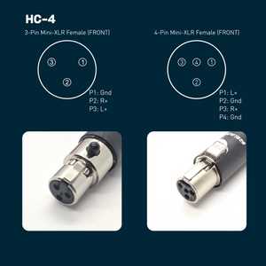 wiring diagram for xlr connector