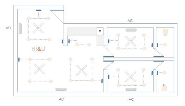 wiring diagram house electrical