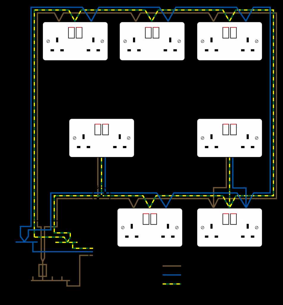 wiring diagram house electrical