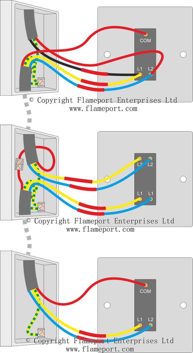 wiring diagram of a three way switch wiring diagram of a three way switch