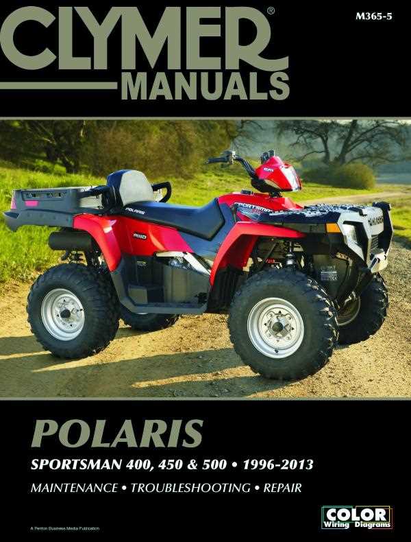 wiring diagram polaris sportsman 500