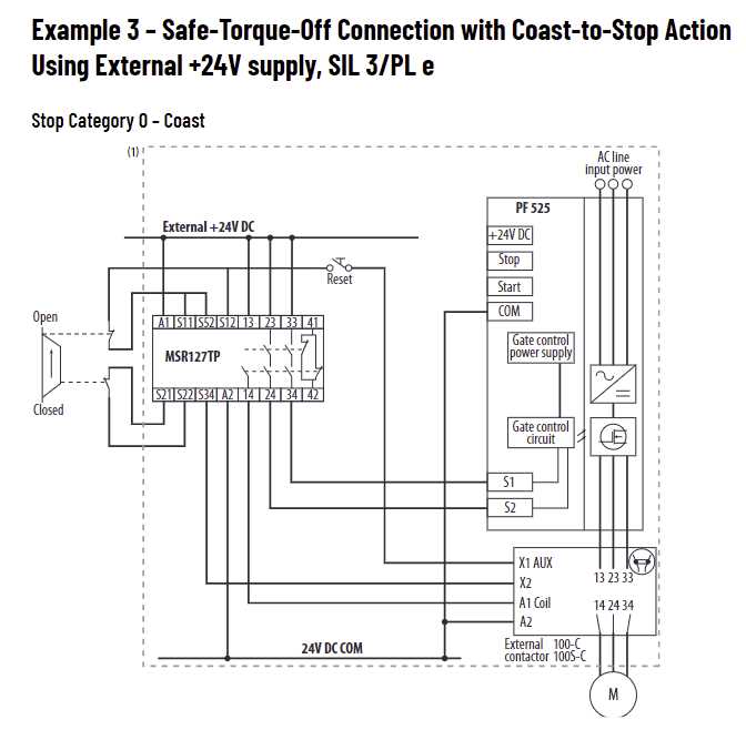 wiring diagram power supply