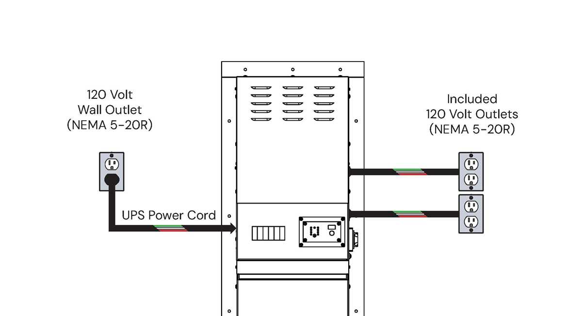 wiring diagram wall outlet