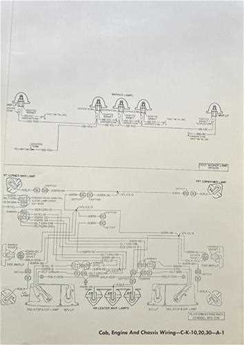 wiring diagrams for chevy trucks